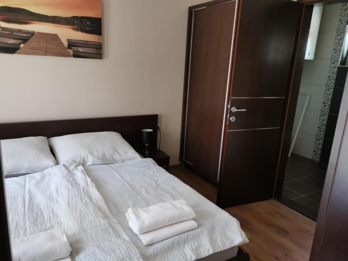 Panyi Apartman Siófok Exteriér fotografie