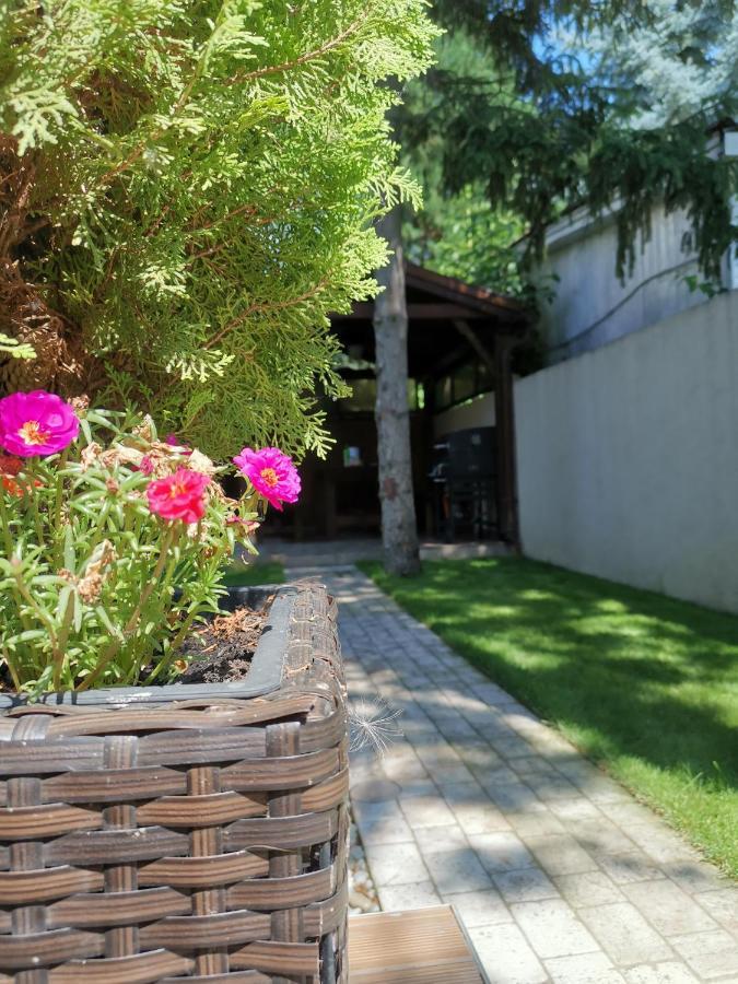 Panyi Apartman Siófok Exteriér fotografie