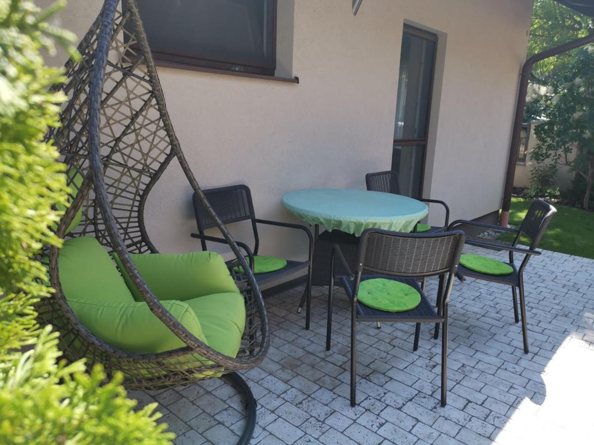 Panyi Apartman Siófok Exteriér fotografie